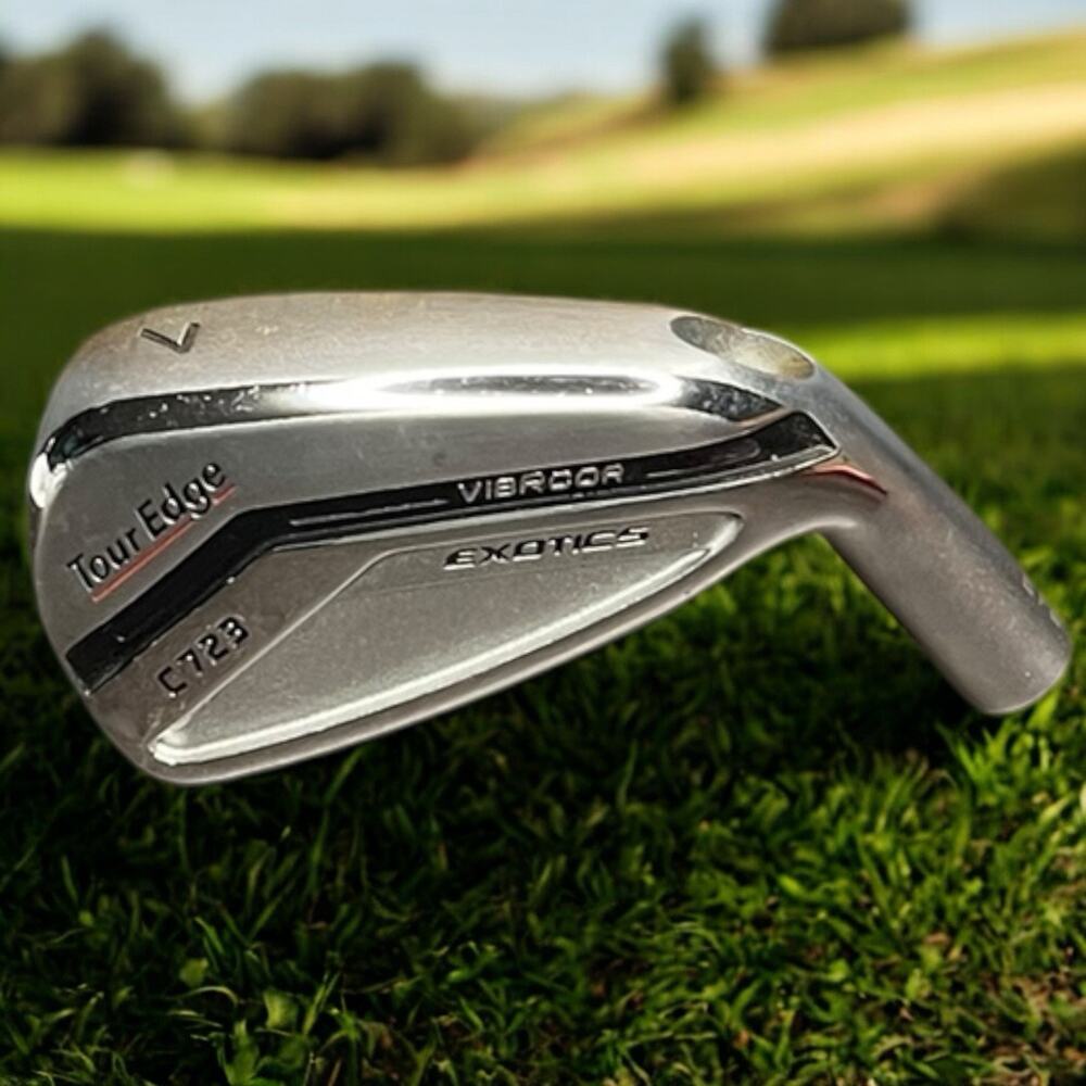 Tour Edge Exotics C723‎ 7 Iron Golf 2 FL Demo Fitting Right Hand Head Only